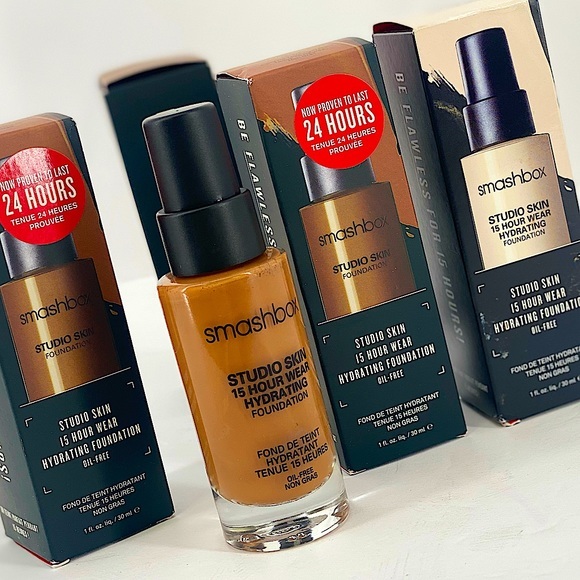 Smashbox Studio Skin 15 Hour Wear Hydrating Foundation - Picture 10 of 16